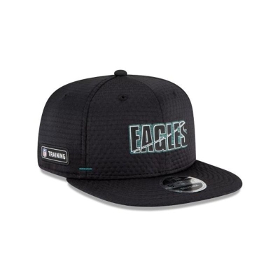 Philadelphia Eagles Gorra | New Era NFL Official Summer Sideline 9fifty Snapback Cap Mexico - Verdes
